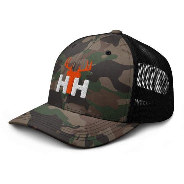 HTH Trucker Hat - Image 4